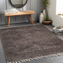 Alternative view of Surya Alhambra AHB-2301 Charcoal Area Rug