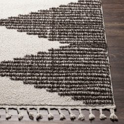 Alternative view of Surya Alhambra AHB-2303 Charcoal Area Rug