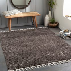 Alternative view of Surya Alhambra AHB-2304 Charcoal Area Rug