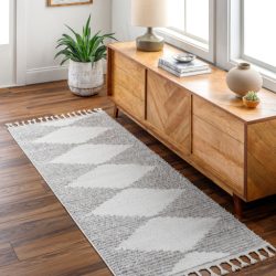 Alternative view of Surya Alhambra AHB-2305 Cream Area Rug