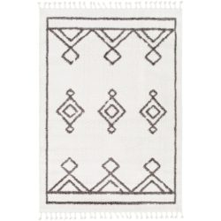Surya Alhambra AHB-2306 Charcoal Area Rug