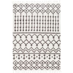 Surya Alhambra AHB-2308 Charcoal Area Rug