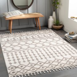 Alternative view of Surya Alhambra AHB-2309 Cream Area Rug