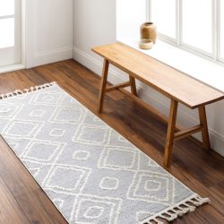 Alternative view of Surya Alhambra AHB-2310 Cream Area Rug