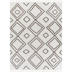 Surya Alhambra AHB-2311 Charcoal Area Rug