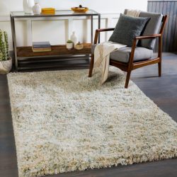 Surya Anaheim AHM-2300 Ice Blue Area Rug
