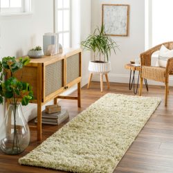 Alternative view of Surya Anaheim AHM-2303 Dusty Sage Area Rug