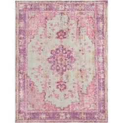 Surya Antioch AIC-2305 Gray Area Rug