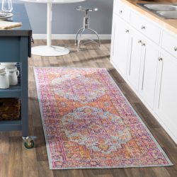 Alternative view of Surya Antioch AIC-2317 Burgundy Area Rug