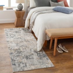 Surya Aisha AIS-2303 Charcoal Area Rug