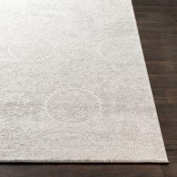 Alternative view of Surya Aisha AIS-2307 Light Gray Area Rug
