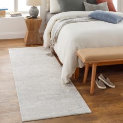 Surya Aisha AIS-2307 Light Gray Area Rug