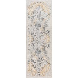Surya Aisha AIS-2308 Charcoal Area Rug