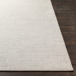 Alternative view of Surya Aisha AIS-2309 Gray Area Rug