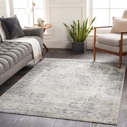 Surya Aisha AIS-2316 Black Area Rug