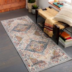 Alternative view of Surya Ankara AKR-2300 Brick Red Area Rug