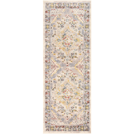 Surya Ankara AKR-2301 Brick Red Area Rug