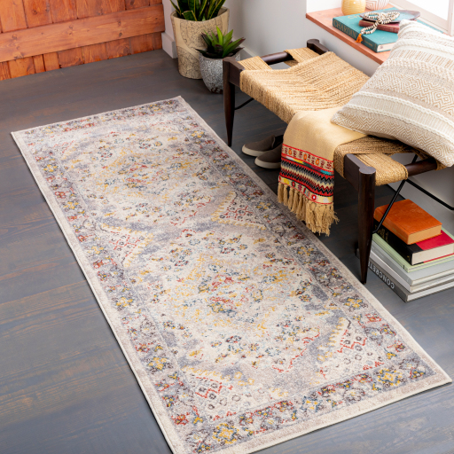 Surya Ankara AKR-2301 Brick Red Area Rug - Image 2
