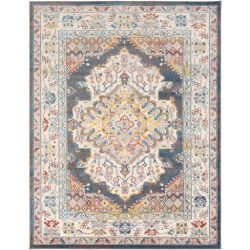 Surya Ankara AKR-2303 Blue Area Rug