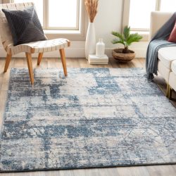 Alternative view of Surya Ankara AKR-2313 Charcoal Area Rug