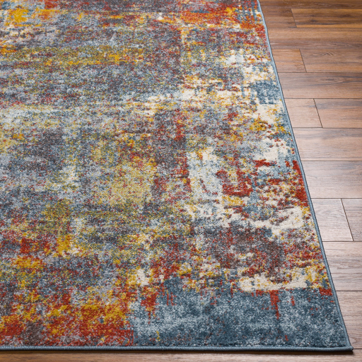 Surya Ankara AKR-2315 Brick Red Area Rug - Image 3