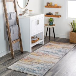 Alternative view of Surya Ankara AKR-2316 Brick Red Area Rug