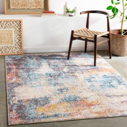Alternative view of Surya Ankara AKR-2318 Brick Red Area Rug
