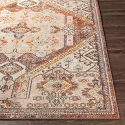 Alternative view of Surya Ankara AKR-2322 Brick Red Area Rug