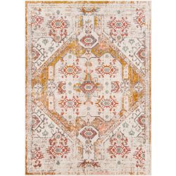 Surya Ankara AKR-2323 Brick Red Area Rug