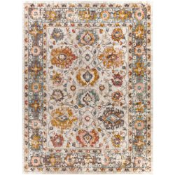 Surya Ankara AKR-2333 Brick Red Area Rug