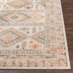 Alternative view of Surya Ankara AKR-2336 Brick Red Area Rug