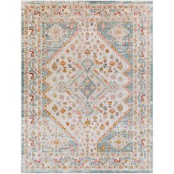 Surya Ankara AKR-2337 Brick Red Area Rug