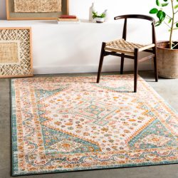 Alternative view of Surya Ankara AKR-2337 Brick Red Area Rug