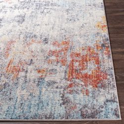 Alternative view of Surya Ankara AKR-2343 Brick Red Area Rug
