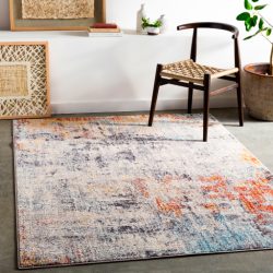 Surya Ankara AKR-2343 Brick Red Area Rug