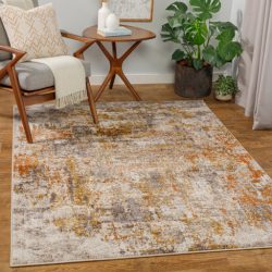 Surya Ankara AKR-2348 Brick Red Area Rug