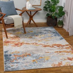 Surya Ankara AKR-2350 Blue Area Rug