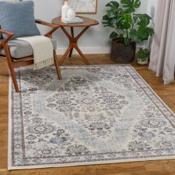 Surya Ankara AKR-2351 Blue Area Rug