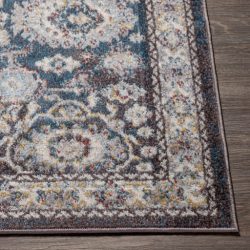 Alternative view of Surya Ankara AKR-2352 Blue Area Rug