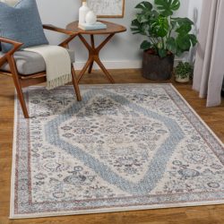 Alternative view of Surya Ankara AKR-2353 Blue Area Rug