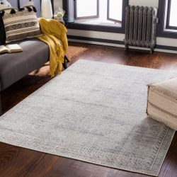 Alternative view of Surya Alice ALC-2302 Charcoal Area Rug