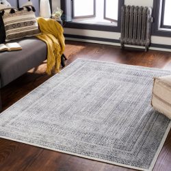 Surya Alice ALC-2305 Charcoal Area Rug