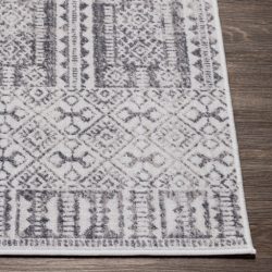Alternative view of Surya Alice ALC-2308 Charcoal Area Rug