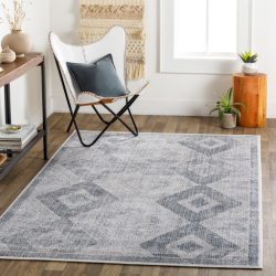 Surya Alice ALC-2312 Charcoal Area Rug