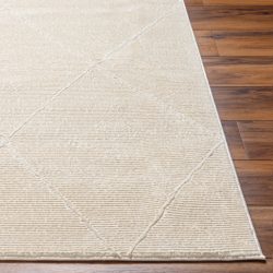 Alternative view of Surya Alder ALD-2300 Cream Area Rug