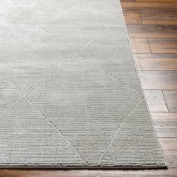 Alternative view of Surya Alder ALD-2303 Gray Area Rug