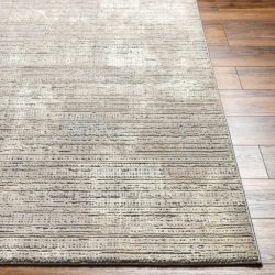Alternative view of Surya Alder ALD-2309 Charcoal Area Rug