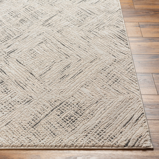 Surya Alder ALD-2313 Black Area Rug - Image 2
