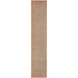 Surya Alfresco ALF-9633 Brick Red Area Rug