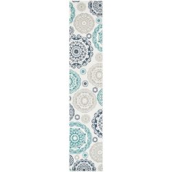 Surya Alfresco ALF-9665 Navy Area Rug